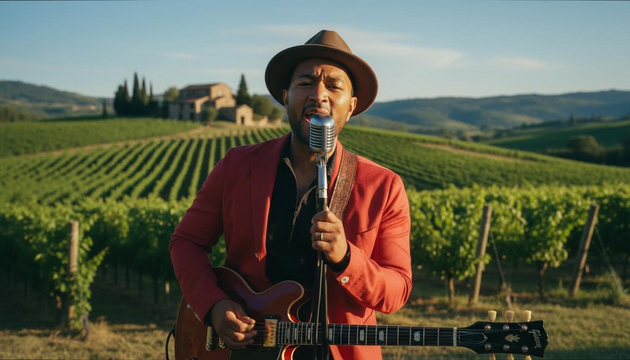 John Legend scores first live-action film role in a decade