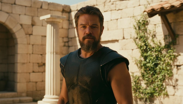Matt Damon boards Daniels’ hush-hush sci-fi, teaming again with The Odyssey actor