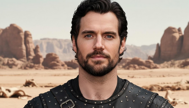 Finally, Henry Cavill’s Warhammer 40,000 series takes a big step at Amazon