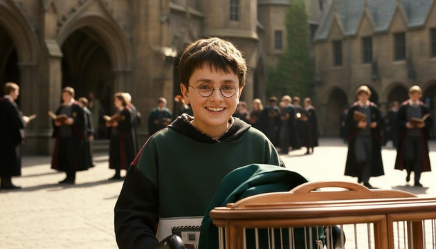 Backlash prompts HBO to tweak 'Harry Potter' footage months before debut