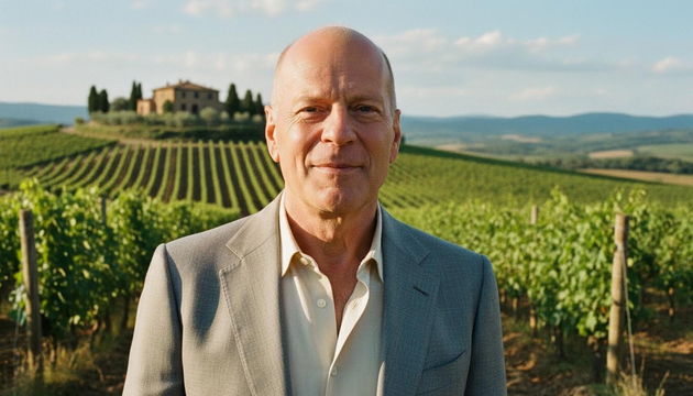 Already engaged to someone else when they met: Bruce Willis’ romance began with a twist
