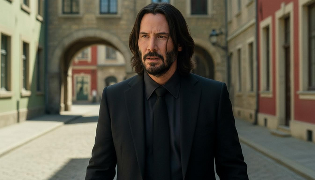 British John Wick? New action thriller The Priest makes that bold promise