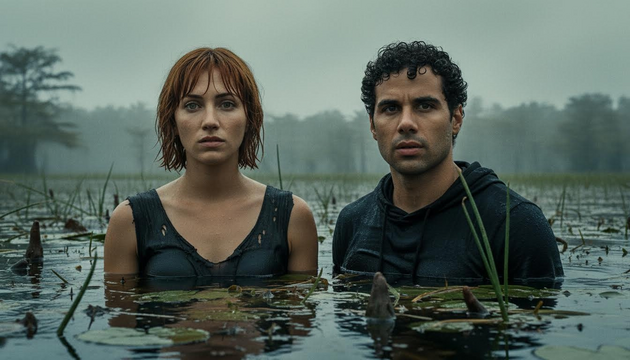 Crawl 2 casts Mason Gooding and Emily Rudd as leads in Alexandre Aja’s horror sequel