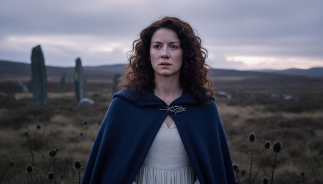Harry Potter director Alfonso Cuarón lines up Caitríona Balfe to front new horror TV series