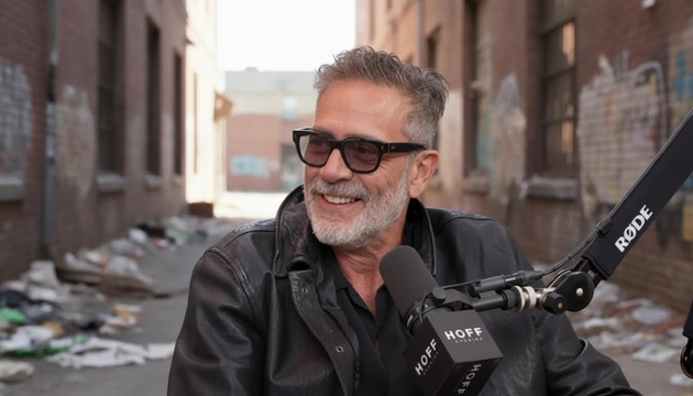Two very different roles almost lured Jeffrey Dean Morgan onto The Boys