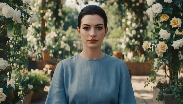 With four words, Anne Hathaway fires back at fake pregnancy claims
