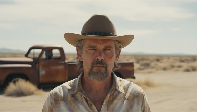 It’s official: Ethan Hawke’s ‘The Lowdown’ is coming back to FX