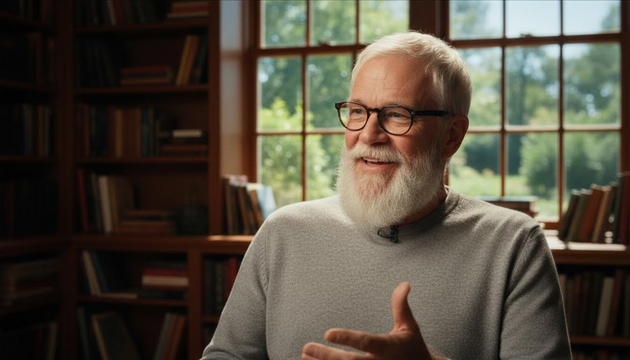 Season 7 of David Letterman’s Netflix show adds Matt Damon, Julia Roberts and more