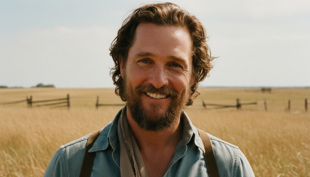 Which Matthew McConaughey movie do fans mention to him most? He says it’s this one.