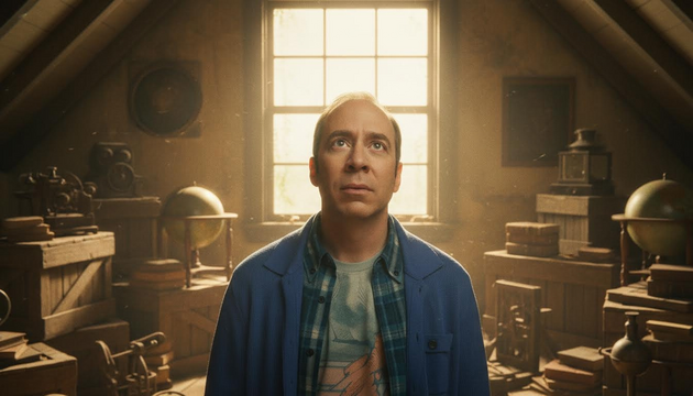 Ready for more? Stuart Fails to Save the Universe gets season 2 at HBO Max