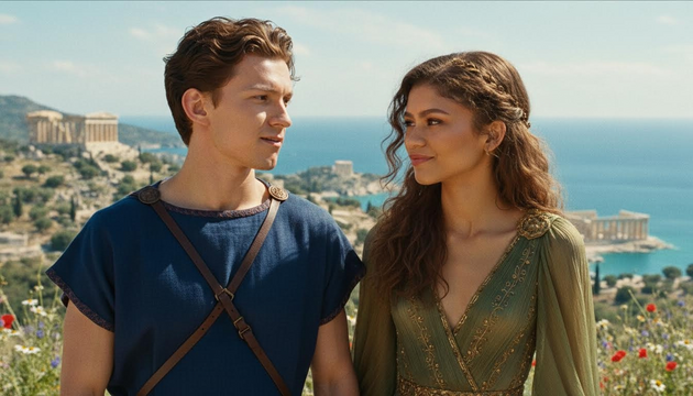 Zendaya and Tom Holland pitched for the live-action 'Hercules' remake by a Disney star
