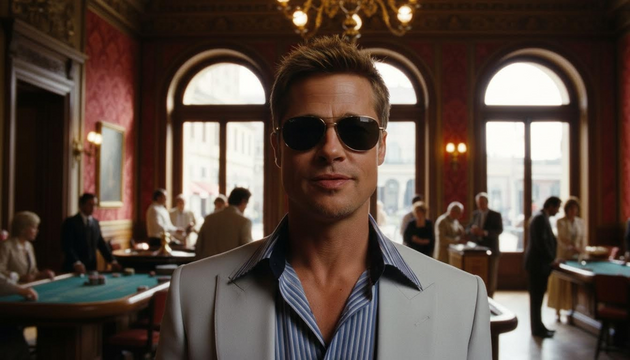 Still waiting on the 'Ocean's Eleven' prequel? There's finally a big step forward