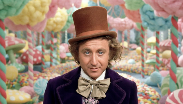 Netflix brings back Gene Wilder with AI — for a new Willy Wonka reality show