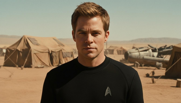 ‘Crimson Tide’ meets ‘Training Day’ — yes, really — in a ‘Star Trek’ reboot, now official