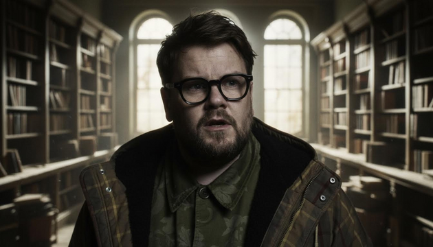 James Corden is in — Netflix’s Dept. Q signs him for season 2