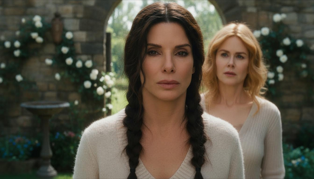 No magic here: Practical Magic 2's early word calls it a 'tepid sequel'