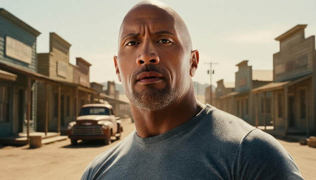 Dwayne Johnson goes heavy: stuntman with dementia, Free Byrd — Affleck and Damon producing