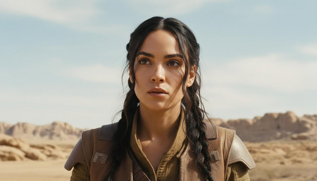 Adria Arjona 'so thankful' she missed out on Solo: A Star Wars Story 