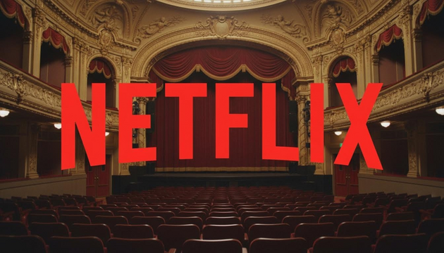 Netflix makes a 'game-changing' theatrical announcement official