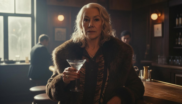 Helen Mirren draws a line under the Tom Hardy drama — MobLand sorted