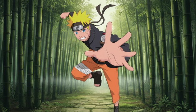 The new Naruto movie just got a big update