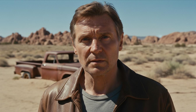 Well, that's awkward — first reviews label Liam Neeson’s new action-thriller epic 'miscast'