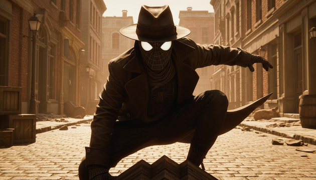 After five Emmy wins, the Spider-Noir comeback question gets a creator-level reality check