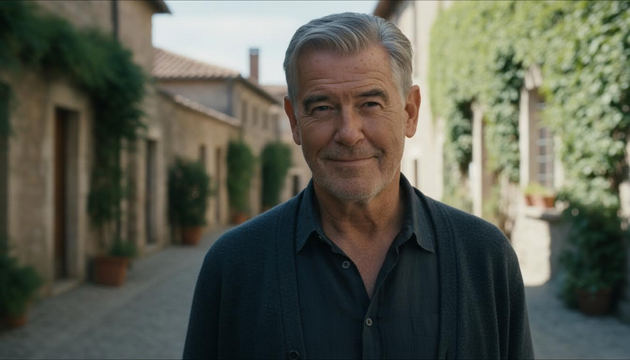 About that Tom Hardy dispute — MobLand’s Pierce Brosnan finally speaks: ‘Oh My God’