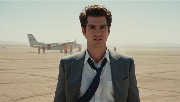 Andrew Garfield among stars on flight that made an emergency landing