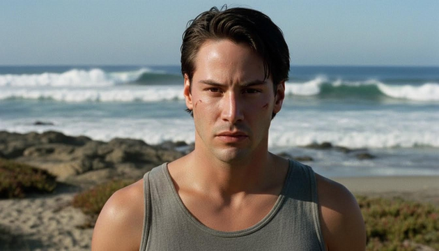 Keanu Reeves’ Point Break is finally getting a sequel — on TV