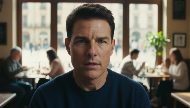 Tom Cruise’s stance on the Netflix streaming service — probably not what you expected