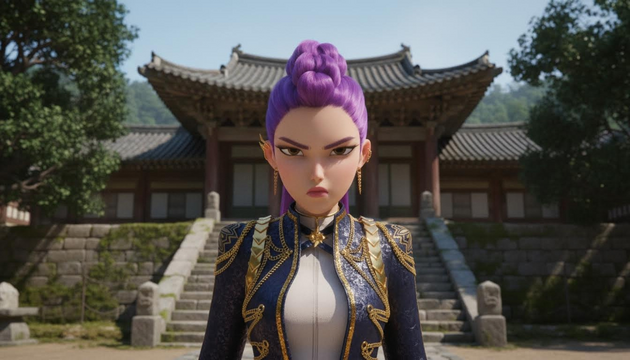 Netflix delivers a serious glow-up for KPop Demon Hunters 2 — we’ll take it