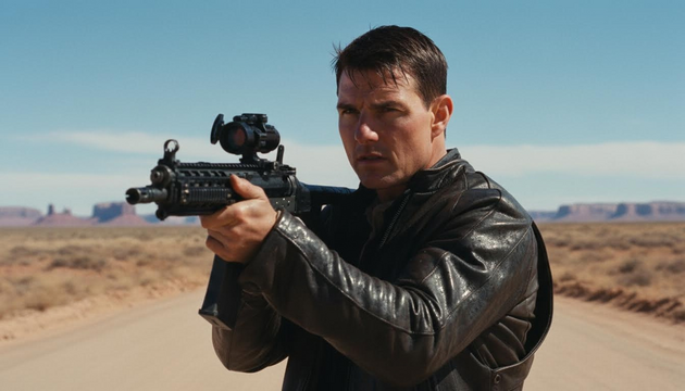Lee Child had a clause that let him end Tom Cruise’s Jack Reacher films — and he used it