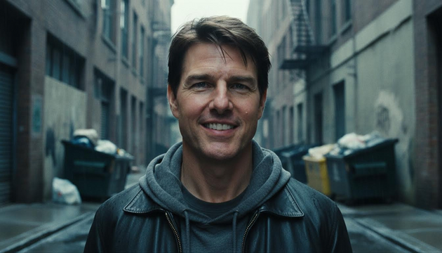 Tom Cruise went undercover as a FedEx deliveryman for Collateral