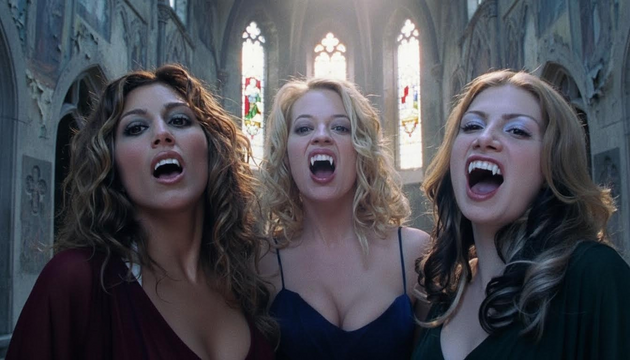 Craving a new Dracula? Ryan Murphy’s Brides of Blood could be his spin