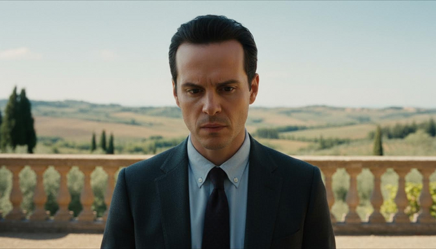 Andrew Scott isn’t thrilled with his James Bond villain — and he says why