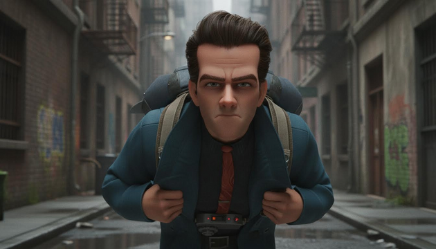 Early word is strong: critics praise Brad Bird’s animated sci‑fi noir Ray Gunn