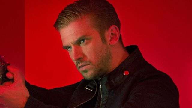 Dan Stevens Sinks His Teeth Into Dexter: Resurrection Season 2 as Cameras Roll