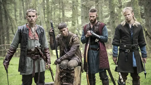What happens at the end of Vikings? How each of Ragnar's sons meets his fate