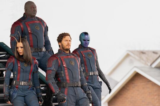 Marvel has pulled Nova off Disney+ and handed him to the man writing Secret Wars