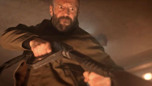 You’re getting a "Bourne Meets Big Lebowski" action thriller — from The Beekeeper 2 director