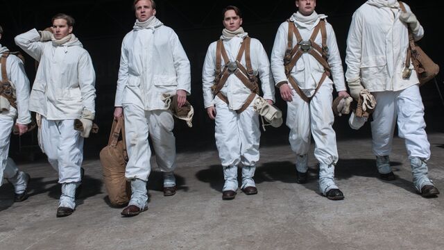 Finished Band of Brothers? Prime Video has six episodes about the commandos sent to stop Hitler's atomic bomb