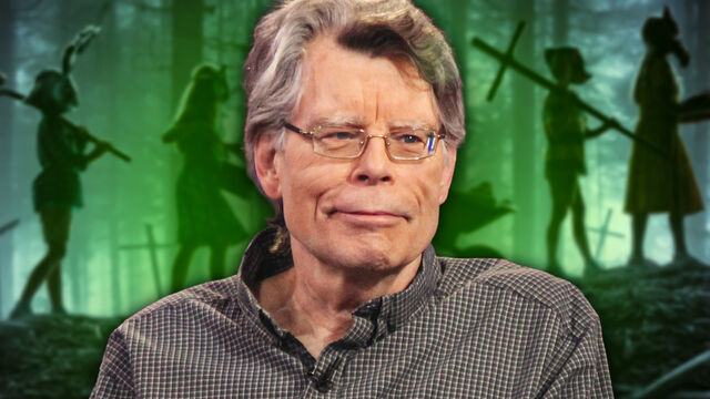 Sam Raimi to direct new Stephen King supernatural thriller adaptation