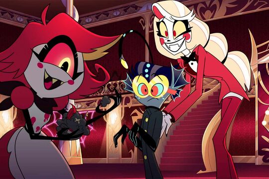 What happens at the end of Hazbin Hotel season 2? The final phone call, explained