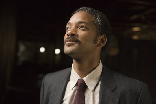 An Oscar winner joins Will Smith’s prison movie Supermax — didn’t see that coming