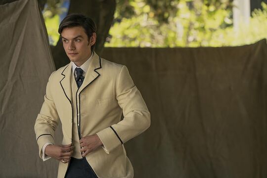 Move over, Henry Cavill — the new James Bond favorite's in town