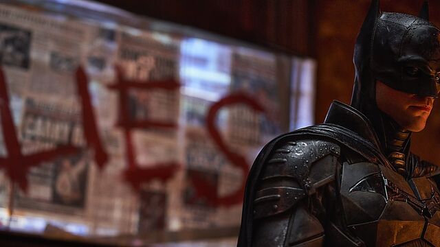 Soderbergh is finishing The Batman Part II — this director swap is the opposite of Justice League