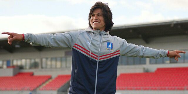 Ted Lasso fan favorite Cristo Fernández swaps set for stadium in US pro soccer debut