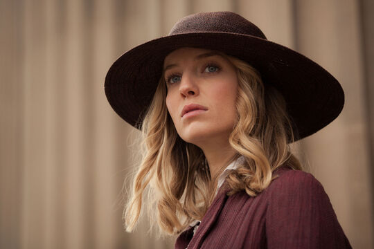 Why did Peaky Blinders kill Grace? She wasn't the one the shooter wanted