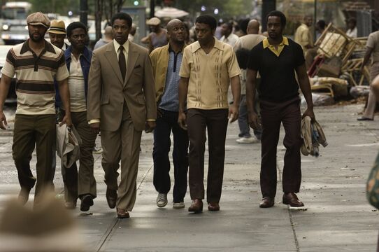 American Gangster is now free to stream, the film that ended Ridley Scott's six-year blockbuster drought